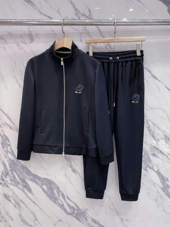 Picture of Fendi Sweater Suits _SKUFendiM-3XL12jn7838945